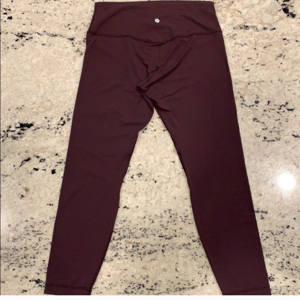Lululemon align